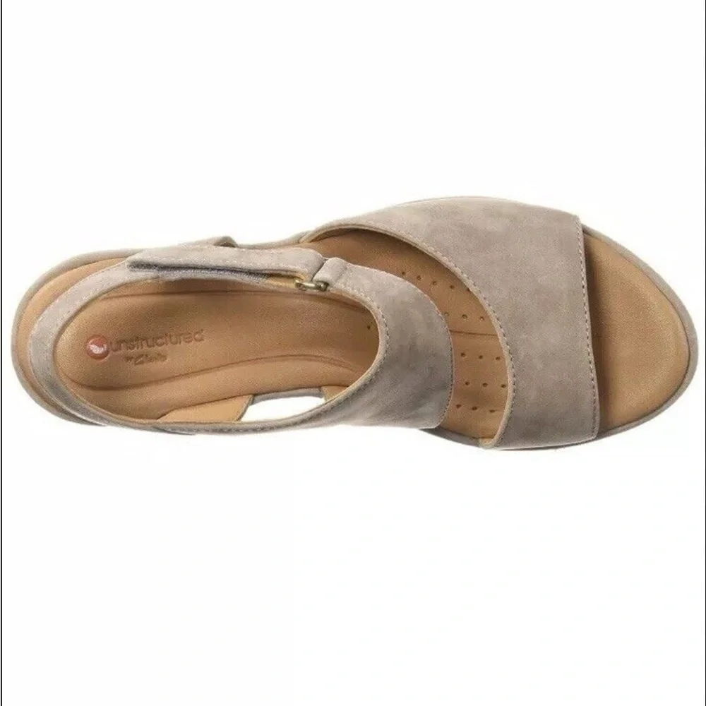 N/A clarks unstructured